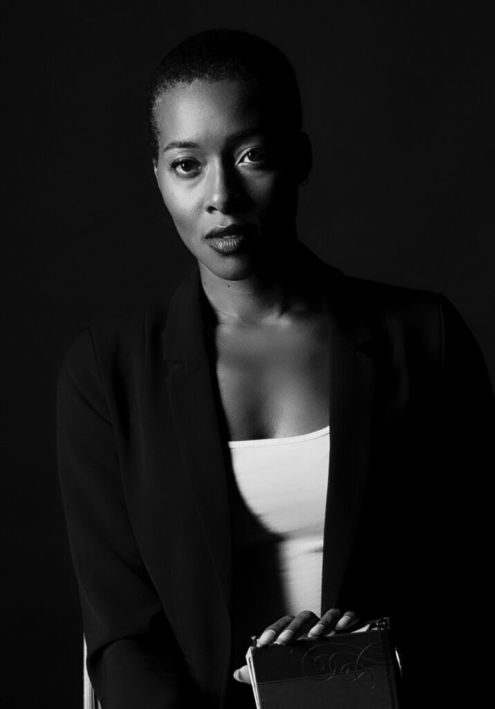 Bianca Jones Marlin, Ph.D.