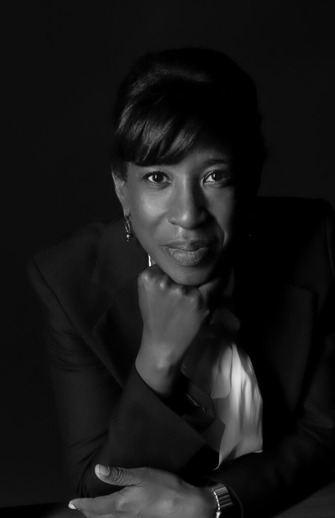 Tracy Johnson, Ph.D.